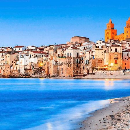 Willa Cefalu Holidays Vanni Zewnętrze zdjęcie