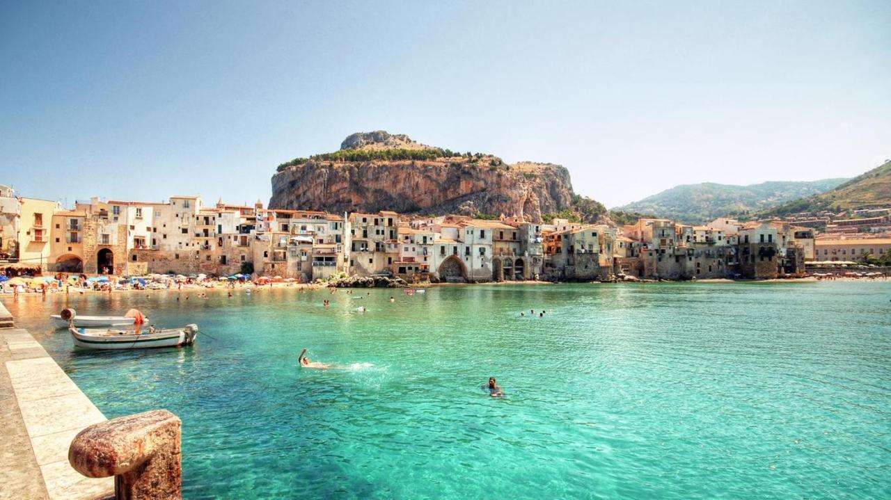Willa Cefalu Holidays Vanni Zewnętrze zdjęcie