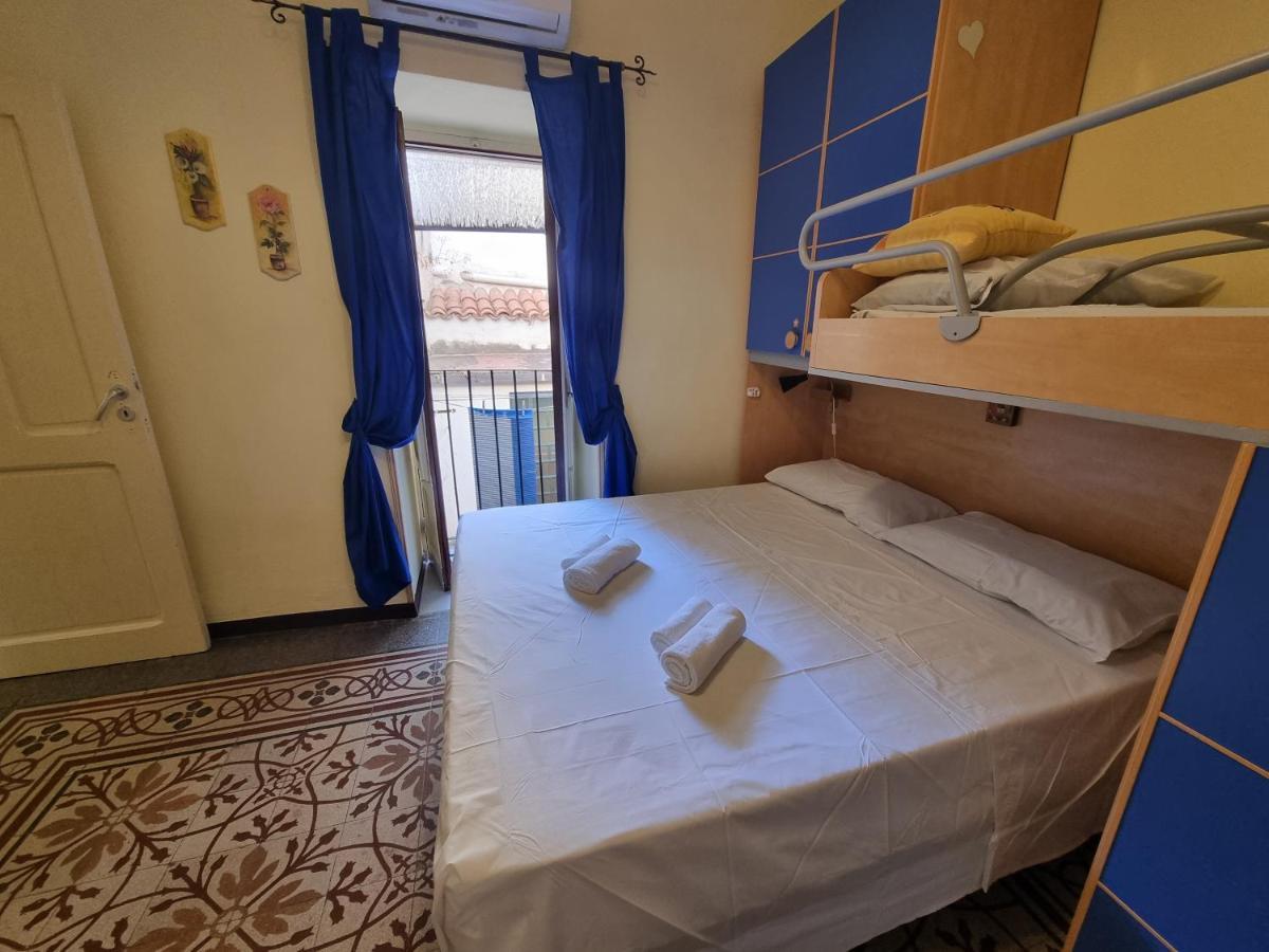 Willa Cefalu Holidays Vanni Zewnętrze zdjęcie