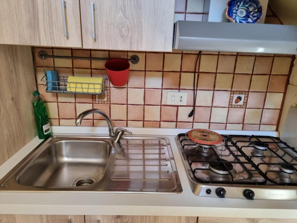 Willa Cefalu Holidays Vanni Zewnętrze zdjęcie